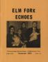Elm Fork Echoes, Volume 7, Number 2, November 1979