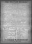 Primary view of The Bartlett Tribune and News (Bartlett, Tex.), Vol. 40, No. 30, Ed. 1, Friday, March 5, 1926