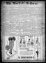 Thumbnail image of item number 1 in: 'The Bartlett Tribune and News (Bartlett, Tex.), Vol. 41, No. 28, Ed. 1, Friday, March 25, 1927'.