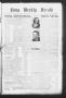 Newspaper: Edna Weekly Herald (Edna, Tex.), Vol. 40, No. 31, Ed. 1 Thursday, Jun…