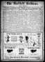 Primary view of The Bartlett Tribune and News (Bartlett, Tex.), Vol. 42, No. 13, Ed. 1, Friday, October 7, 1927