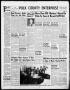 Newspaper: Polk County Enterprise (Livingston, Tex.), Vol. 76, No. 21, Ed. 1 Thu…