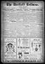 Newspaper: The Bartlett Tribune and News (Bartlett, Tex.), Vol. 42, No. 41, Ed. …