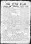 Newspaper: Edna Weekly Herald (Edna, Tex.), Vol. 42, No. 9, Ed. 1 Thursday, Janu…