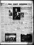 Newspaper: Polk County Enterprise (Livingston, Tex.), Vol. 78, No. 10, Ed. 1 Thu…