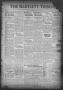 Thumbnail image of item number 1 in: 'The Bartlett Tribune and News (Bartlett, Tex.), Vol. 46, No. 37, Ed. 1, Friday, May 12, 1933'.