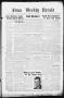 Newspaper: Edna Weekly Herald (Edna, Tex.), Vol. 41, No. 12, Ed. 1 Thursday, Jan…
