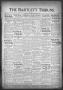 Primary view of The Bartlett Tribune and News (Bartlett, Tex.), Vol. 47, No. 1, Ed. 1, Friday, September 1, 1933