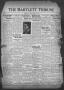Newspaper: The Bartlett Tribune and News (Bartlett, Tex.), Vol. 47, No. 41, Ed. …