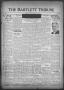 Newspaper: The Bartlett Tribune and News (Bartlett, Tex.), Vol. 47, No. 46, Ed. …