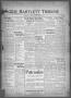 Primary view of The Bartlett Tribune and News (Bartlett, Tex.), Vol. 48, No. 33, Ed. 1, Friday, April 26, 1935