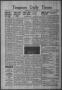Newspaper: Timpson Daily Times (Timpson, Tex.), Vol. 43, No. 137, Ed. 1 Saturday…
