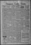 Thumbnail image of item number 1 in: 'Timpson Daily Times (Timpson, Tex.), Vol. 43, No. 198, Ed. 1 Monday, October 9, 1944'.