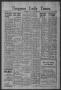 Newspaper: Timpson Daily Times (Timpson, Tex.), Vol. 43, No. 212, Ed. 1 Saturday…