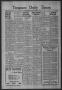 Primary view of Timpson Daily Times (Timpson, Tex.), Vol. 43, No. 20, Ed. 1 Tuesday, February 1, 1944