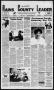 Newspaper: Rains County Leader (Emory, Tex.), Vol. 104, No. 25, Ed. 1 Thursday, …