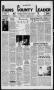 Newspaper: Rains County Leader (Emory, Tex.), Vol. 103, No. 49, Ed. 1 Thursday, …