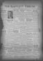 Primary view of The Bartlett Tribune and News (Bartlett, Tex.), Vol. 51, No. 34, Ed. 1, Friday, May 13, 1938