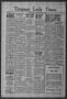 Newspaper: Timpson Daily Times (Timpson, Tex.), Vol. 59, No. 246, Ed. 1 Saturday…