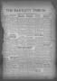 Primary view of The Bartlett Tribune and News (Bartlett, Tex.), Vol. 52, No. 6, Ed. 1, Friday, October 28, 1938