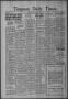 Newspaper: Timpson Daily Times (Timpson, Tex.), Vol. 43, No. 108, Ed. 1 Saturday…