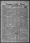 Primary view of Timpson Daily Times (Timpson, Tex.), Vol. 43, No. 215, Ed. 1 Wednesday, November 1, 1944