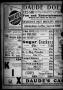 Thumbnail image of item number 4 in: 'The Bartlett Tribune and News (Bartlett, Tex.), Vol. 53, No. 11, Ed. 1, Thursday, November 30, 1939'.