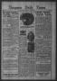 Newspaper: Timpson Daily Times (Timpson, Tex.), Vol. 33, No. 226, Ed. 1 Wednesda…