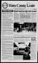 Newspaper: Rains County Leader (Emory, Tex.), Vol. 113, No. 47, Ed. 1 Tuesday, M…