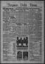 Newspaper: Timpson Daily Times (Timpson, Tex.), Vol. 34, No. 3, Ed. 1 Friday, Ja…