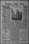 Newspaper: Timpson Daily Times (Timpson, Tex.), Vol. 32, No. 256, Ed. 1 Wednesda…