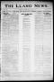 Newspaper: The Llano News. (Llano, Tex.), Vol. 36, No. 30, Ed. 1 Thursday, Febru…