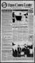 Newspaper: Rains County Leader (Emory, Tex.), Vol. 115, No. 38, Ed. 1 Tuesday, M…