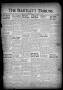 Thumbnail image of item number 1 in: 'The Bartlett Tribune and News (Bartlett, Tex.), Vol. 54, No. 5, Ed. 1, Friday, October 18, 1940'.