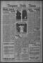 Newspaper: Timpson Daily Times (Timpson, Tex.), Vol. 32, No. 95, Ed. 1 Saturday,…