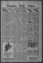 Newspaper: Timpson Daily Times (Timpson, Tex.), Vol. 31, No. 32, Ed. 1 Saturday,…