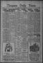 Newspaper: Timpson Daily Times (Timpson, Tex.), Vol. 31, No. 211, Ed. 1 Saturday…