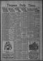 Newspaper: Timpson Daily Times (Timpson, Tex.), Vol. 31, No. 216, Ed. 1 Saturday…