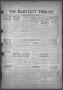 Primary view of The Bartlett Tribune and News (Bartlett, Tex.), Vol. 54, No. 23, Ed. 1, Friday, February 21, 1941