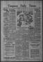 Newspaper: Timpson Daily Times (Timpson, Tex.), Vol. 33, No. 139, Ed. 1 Saturday…