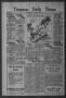 Newspaper: Timpson Daily Times (Timpson, Tex.), Vol. 33, No. 100, Ed. 1 Saturday…
