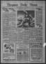 Newspaper: Timpson Daily Times (Timpson, Tex.), Vol. 35, No. 63, Ed. 1 Saturday,…