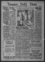 Newspaper: Timpson Daily Times (Timpson, Tex.), Vol. 34, No. 49, Ed. 1 Saturday,…