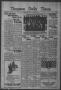 Newspaper: Timpson Daily Times (Timpson, Tex.), Vol. 31, No. 33, Ed. 1 Monday, F…