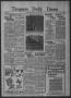 Newspaper: Timpson Daily Times (Timpson, Tex.), Vol. 36, No. 67, Ed. 1 Saturday,…