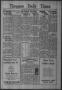 Newspaper: Timpson Daily Times (Timpson, Tex.), Vol. 32, No. 204, Ed. 1 Saturday…