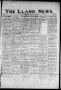 Newspaper: The Llano News. (Llano, Tex.), Vol. 41, No. 19, Ed. 1 Thursday, Janua…