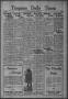 Newspaper: Timpson Daily Times (Timpson, Tex.), Vol. 31, No. 110, Ed. 1 Wednesda…