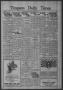 Newspaper: Timpson Daily Times (Timpson, Tex.), Vol. 31, No. 37, Ed. 1 Saturday,…