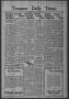 Newspaper: Timpson Daily Times (Timpson, Tex.), Vol. 31, No. 27, Ed. 1 Saturday,…